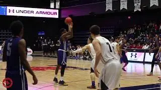 USports MBB: Ryerson Rams (88) vs. U of T Blues (69) February 1st, 2019