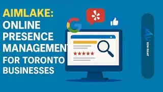 Why Toronto Businesses Can&rsquo;t Ignore Online Presence Management?