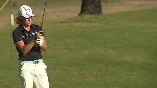 Resumen | Tommy Cocha hace 67 y toma el liderato del Mazatl&aacute;n Open