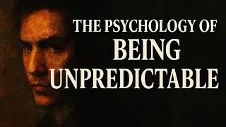 &ldquo;The Psychology of Being Unpredictable&rdquo;