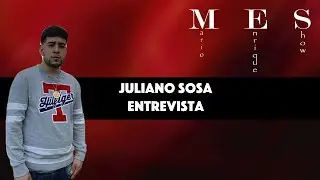 Juliano Sosa Habla de Principios con Pablo Chile / Infancia Dificil Mucho Mas