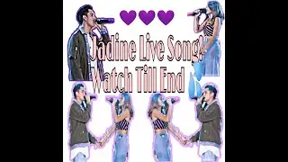 Jadine Sings Live 💜💜 || Must watch till end kilig much 💦 || IL2LU
