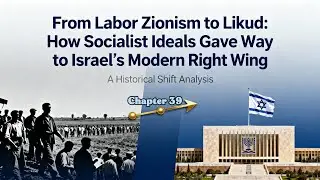 From Labor Zionism to Likud: How Socialist Ideals Gave Way to Israel&rsquo;s Modern Right Wing