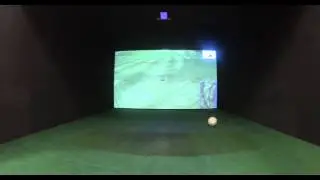 Footgolf- part of our Multi Sports Simulator