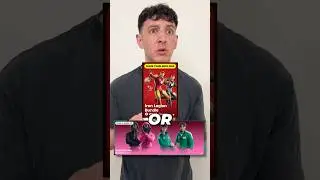 Какой набор Fortnite лучше?!🙈🤯