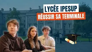 Nos &eacute;l&egrave;ves de Terminale t&eacute;moignent - Lyc&eacute;e Ipesup 📣