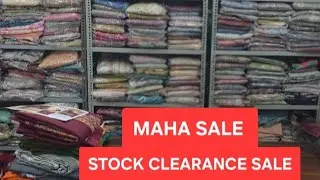 STOCK CLEARANCE SALE 💥💥🔥BIGGEST SALE 