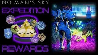 Expedition 3 All New Rewards Showcase | No Man's Sky Frontiers Update
