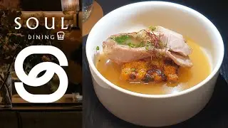 [58번째] 시드니 Soul Dining, 한식 파인다이닝 레스토랑 Modern Korean Fine Dining Restaurant X 종가집김치 Jongga