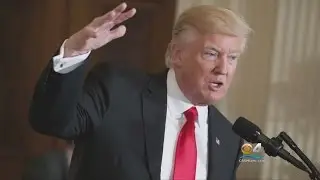 US Officials: Info Suggests Trump Associates May Have Coordinated With Russians