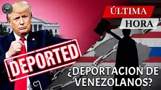 &iexcl;Freno Judicial! Trump en el Ojo del Hurac&aacute;n por Deportaciones Express de Venezolanos