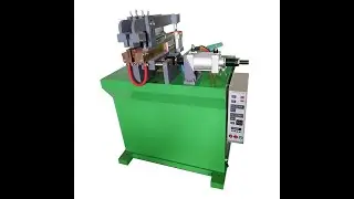 8mm steel wire iron d ring buckle hook butt welding machine