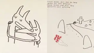 [VINYL RIP] Car Seat Headrest - Famous Prophets (Stars)