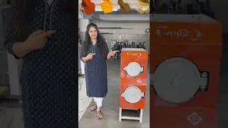 3HP Double Chamber Pulverizer &ndash; Ek Machine, 100 Kaam! | Startup Friendly Business Idea