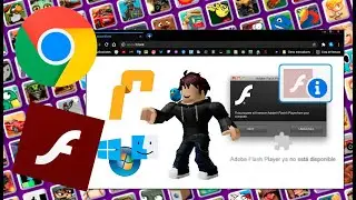 Como seguir ejecutando Flash en navegadores 2021 (edición Google Chrome)
