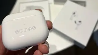 Personalized ENGRAVED AirPods 3 [MLG2M]