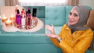 ازاي تخلي ريحتك تحفه طووول اليوم♡ + الفرق بين البدي سبلاش و الميست