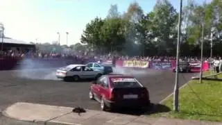 Fintona full throttle 2011