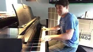 Happy Birthday Mom Boogie. Piano Moments #33