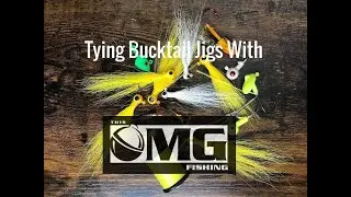 Tying Hair Jigs