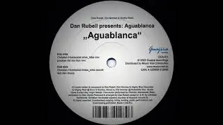 Dan Rubell - Aquablanca (Dub Den Bossa)