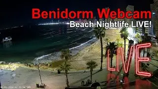 BENIDORM 𝑬𝑵 𝑫𝑰𝑹𝑬𝑪𝑻𝑶 🇪🇸 CÁMARA 2 🇪🇸 Transmisión el 17 de enero de 2026 (2)