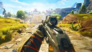 This NEW FPS came out of nowhere...