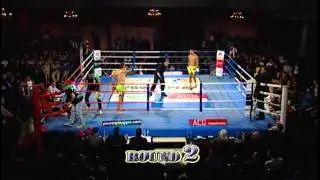 Powerplay 23 - Stuart Grant(Westside) v Wilson Tan(Dominance)
