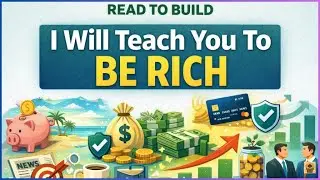 I Will Teach You To Be Rich Book Summary | Build Wealth the Smart Way