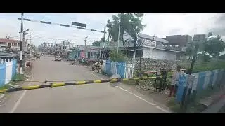 Ghanapur Railway Station -  Ghanapur Town Railway Station Video -  Ghanpur New Video 2021