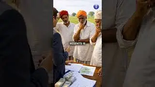 How UP Govt Acquires Land From Farmers