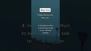 Decoding Boys 6 Telltale Signs You Should Know 👦🔍 #Shorts #Psychology #Health #Fitness