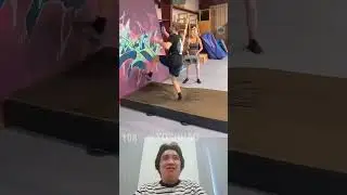 Challenge React 108 #funny #viral #YoshHao #shorts
