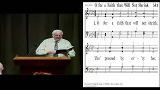 NOVEMBER 7 2021, DAVID WATSON, Sunday Afternoon Live Service