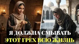 Она украла из мечети ради любви — и заплатила жизнью ребёнка