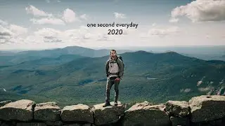One Second Everyday 2020 - Age 25