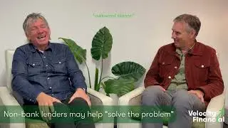 Why use a non bank lender? | Real Money Talk | Velocity Financial | May 2023