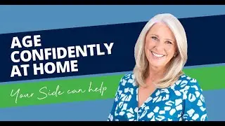 Age safely and confidently at home - Tracey Spicer