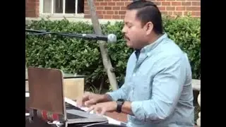 Coffee House Worship featuring Manny Campos 09.20 CCLI#3115611