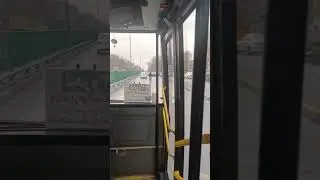 Isfahan City bus Iran