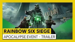 Tom Clancy&rsquo;s Rainbow Six Siege - Apocalypse Event - Trailer | Ubisoft [DE]