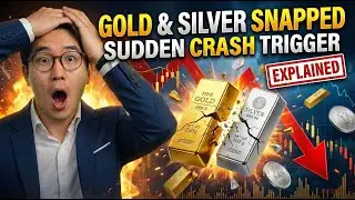 Gold & Silver Just Snapped &mdash; Here's What REALLY Triggered the Sudden Crash