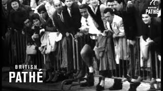Bicycle Race At Longchamps (1962)