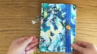Harry Potter Snap-In Junk Journal Insert (TN Style)