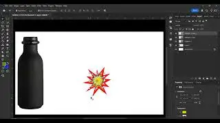 logo design in photoshop