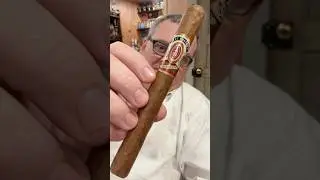 Alec Bradley Connecticut&mdash; Smooth, Creamy & Classic | Perfect Morning Cigar #shorts