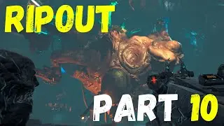 Ripout: The Vault  - I am going to crack the vault! (Full Walkthrough Part 10 - Sector Epsilon)