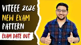 Viteee 2026 exam date out - New exam Pattern , Registration , syllabus, cutoff | Jee Mains 2026