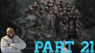 Resident Evil Village | 3rd Person View Walkthrough | Part 21 - Moreau Boss Fight