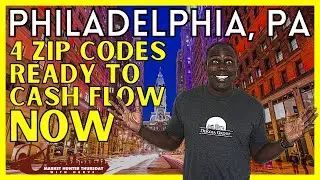 Naked TRUTH about Philadelphia Real Estate (Secrets to City Investing)